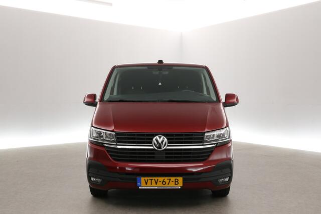 Volkswagen TRANSPORTER 2.0 TDI L1H1 | 150PK | Airco | Cruise | Carplay | Trekh. | 2xSchuifdeur | Parkeersens.
