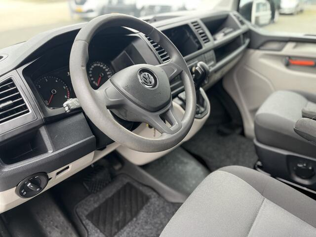 Volkswagen TRANSPORTER Kombi 2.0 TDI DSG Automaat L1H1 Airco BTW en BPM vrij 1e eigenaar Euro 6 Combi Personenbus Passenger Groepsvervoer Taxi