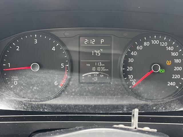 Volkswagen TRANSPORTER Kombi 2.0 TDI DSG Automaat L1H1 Airco BTW en BPM vrij 1e eigenaar Euro 6 Combi Personenbus Passenger Groepsvervoer Taxi