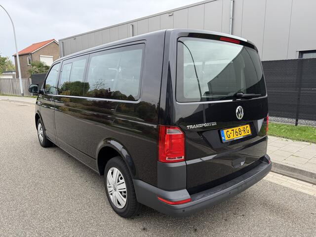 Volkswagen TRANSPORTER Multivan 2.0 TDI L2H1 Comfortline DSG automaat / 9-persoons
