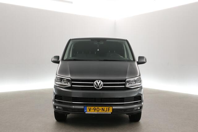 Volkswagen TRANSPORTER 2.0 TDI 150PK L2H1 | Automaat | Airco | Cruise | 3-Zits | Camera | Carplay | Trekh.