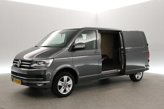 Volkswagen TRANSPORTER 2.0 TDI 150PK L2H1 | Automaat | Airco | Cruise | 3-Zits | Camera | Carplay | Trekh.