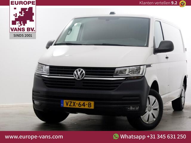 Volkswagen TRANSPORTER T6.1 2.0 TDI 110pk Lang Comfortline Airco/Navi 03-2024