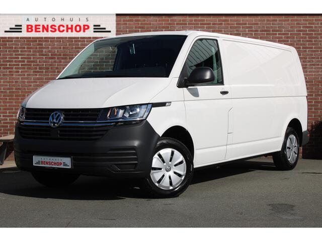 Volkswagen TRANSPORTER 2.0 TDI 150PK L2H1 28 |CAMERA|CARPLAY|CRUISE|LEDER-STUUR|