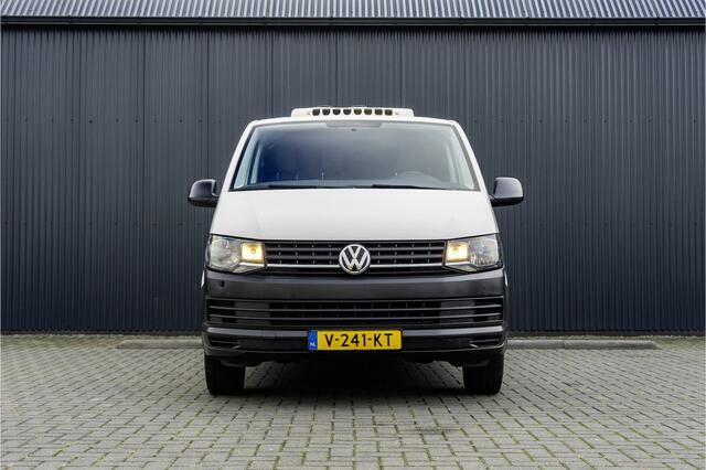Volkswagen TRANSPORTER T5 2.0 TDI L1H1 | Koelwagen | Dag en nachtkoeling | 3-Zits | Cruise | Airco | Euro 6