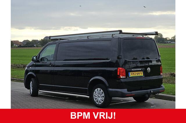Volkswagen TRANSPORTER 2.0 TDI L2 Imperiaal Trekhaak Euro6