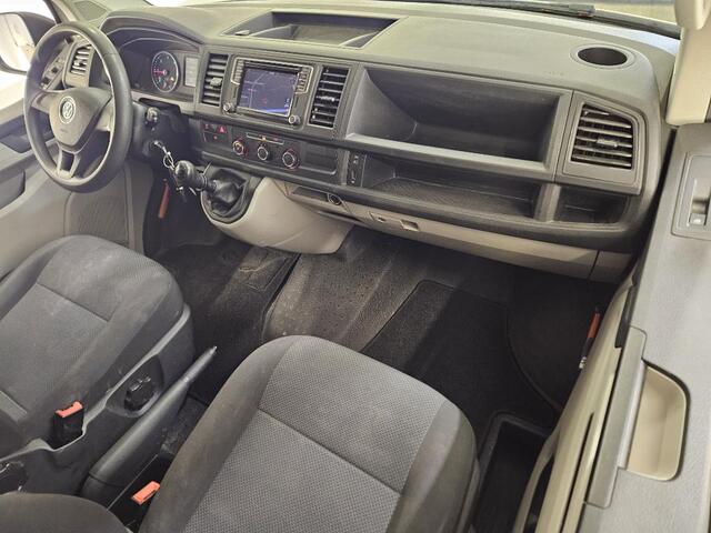 Volkswagen TRANSPORTER 2.0 TDI L2H1 Imperiaal/Navi/Trekhaak