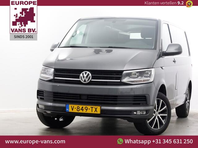 Volkswagen TRANSPORTER T6 2.0 TDI 150pk L1H1 Highline LED/ACC/Camera/Achterklep 01-2019
