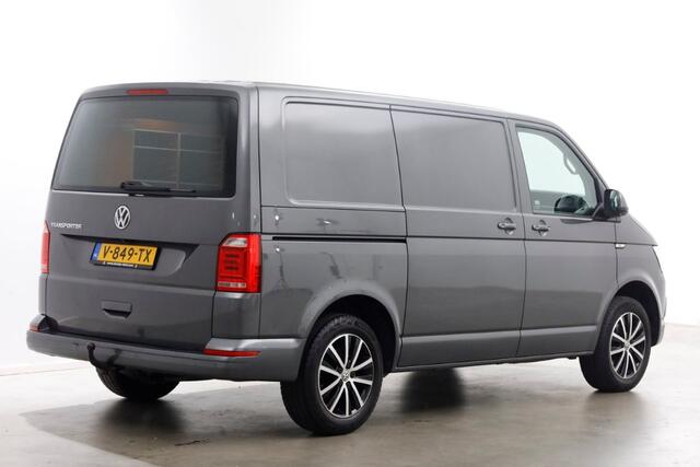Volkswagen TRANSPORTER T6 2.0 TDI 150pk L1H1 Highline LED/ACC/Camera/Achterklep 01-2019