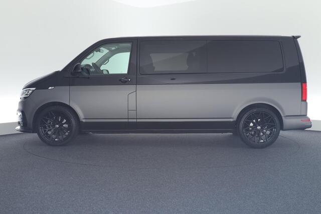 Volkswagen TRANSPORTER 2.0 TDI 199pk DSG Bulli L2H1 Trekhaak Camera Virtual Cockpit Led Sidebars Navigatie