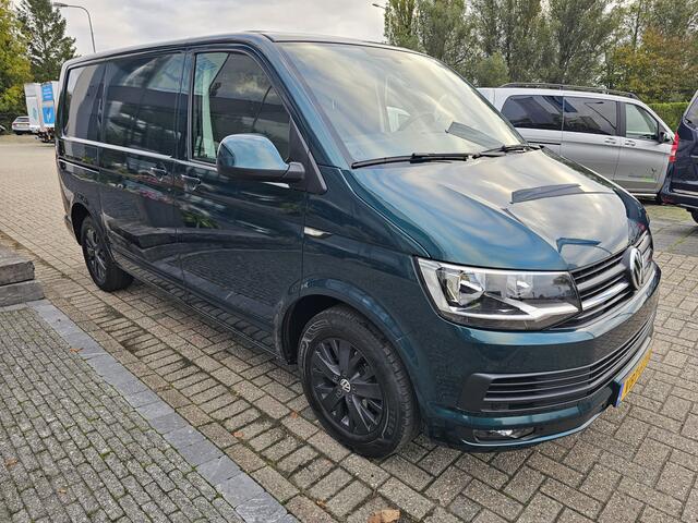 Volkswagen TRANSPORTER 2.0 TDI L1H1 Highline Automaat * Dubbel Schuifdeur * Trekhaak * Navi *