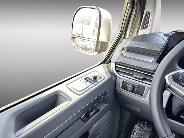 Volkswagen TRANSPORTER Bedrijfswagens Bulli L1 2.0 TDI EU6 125 kW 170 pk 8 versn. Auto | BPM vrij | Brandstoftank met vergrote inhoud, 70 ipv 55 liter | Parkeersensoren voor en achter met manoeuvreerrem (Park Distance Control) |