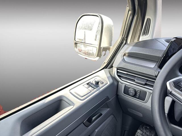 Volkswagen TRANSPORTER Bedrijfswagens Bulli L1 2.0 TDI EU6 125 kW 170 pk 8 versn. Auto | BPM vrij | Brandstoftank met vergrote inhoud, 70 ipv 55 liter | Parkeersensoren voor en achter met manoeuvreerrem (Park Distance Control) |