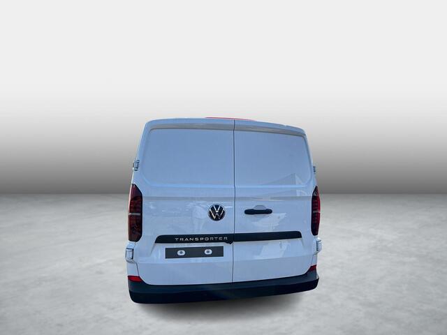 Volkswagen TRANSPORTER Bedrijfswagens Life L1 2.0 TDI EU6 81 kW 110 pk 6 versn. hand | BPM vrij | Achterdeuren zonder ruit | Bestuurdersassistentiepakket plus | Multifunctioneel kunstlederen stuurwiel |