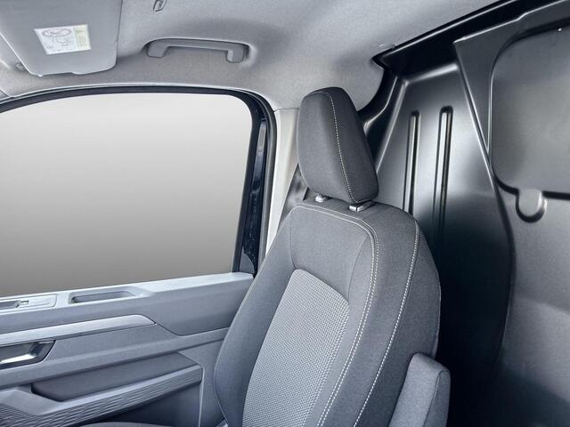 Volkswagen TRANSPORTER Bedrijfswagens Life L1 2.0 TDI EU6 81 kW 110 pk 6 versn. hand | BPM vrij | Achterdeuren zonder ruit | Bestuurdersassistentiepakket plus | Multifunctioneel kunstlederen stuurwiel |