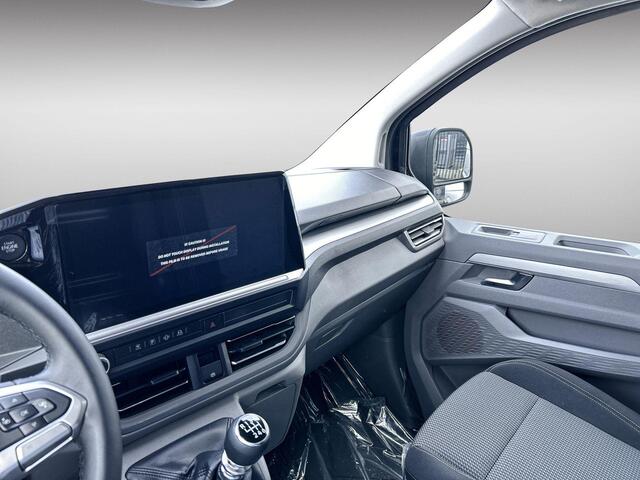 Volkswagen TRANSPORTER Bedrijfswagens Life L1 2.0 TDI EU6 81 kW 110 pk 6 versn. hand | BPM vrij | Achterdeuren zonder ruit | Bestuurdersassistentiepakket plus | Multifunctioneel kunstlederen stuurwiel |