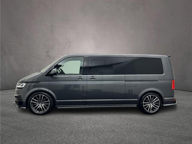 Volkswagen TRANSPORTER Caravelle T6.1 ABT 2.0 TDI 204PK DSG L2H1 Dubbel cabine | INCLUSIEF ALLE EXTRA OMBOUW!! |