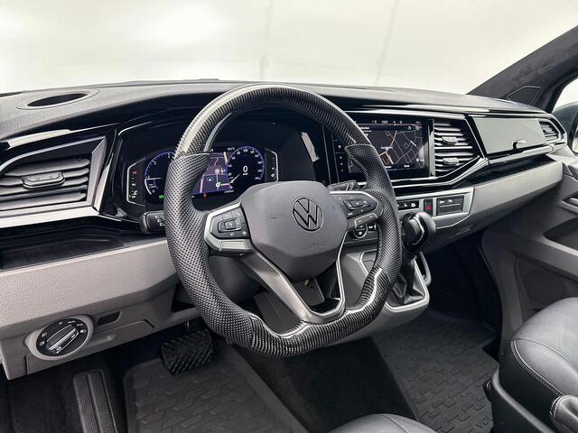 Volkswagen TRANSPORTER Caravelle T6.1 ABT 2.0 TDI 204PK DSG L2H1 Dubbel cabine | INCLUSIEF ALLE EXTRA OMBOUW!! |