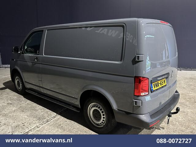 Volkswagen TRANSPORTER 2.0 TDI L1H1 Euro6 Airco | Camera | Cruisecontrol | Trekhaak | Sidebars Parkeersensoren