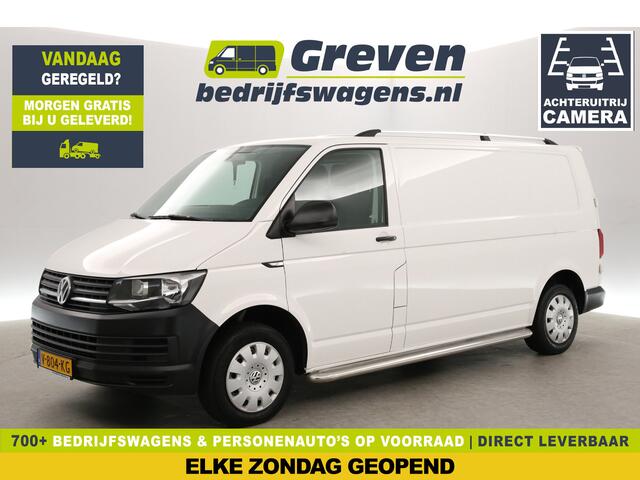 Volkswagen TRANSPORTER 2.0 TDI L2H1 | Airco | Cruise | Camera | 3-Zits | Sidebars