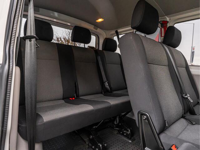 Volkswagen TRANSPORTER Kombi 2.0 TDI L1H1 EX BTW BPM VRIJ PRIVACY GLASS