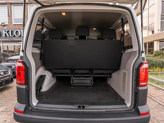 Volkswagen TRANSPORTER Kombi 2.0 TDI L1H1 EX BTW BPM VRIJ PRIVACY GLASS