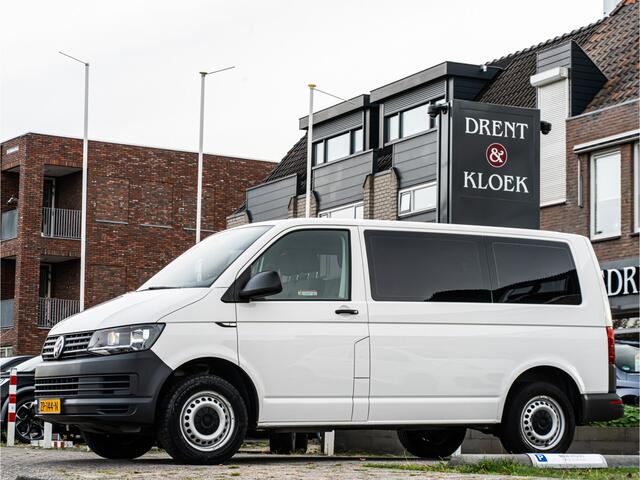 Volkswagen TRANSPORTER Kombi 2.0 TDI L1H1 EX BTW BPM VRIJ PRIVACY GLASS