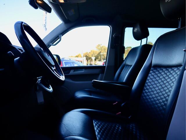 Volkswagen TRANSPORTER 2.0 TDI DSG LUXE DUBBELE CABINE