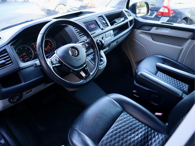 Volkswagen TRANSPORTER 2.0 TDI DSG LUXE DUBBELE CABINE