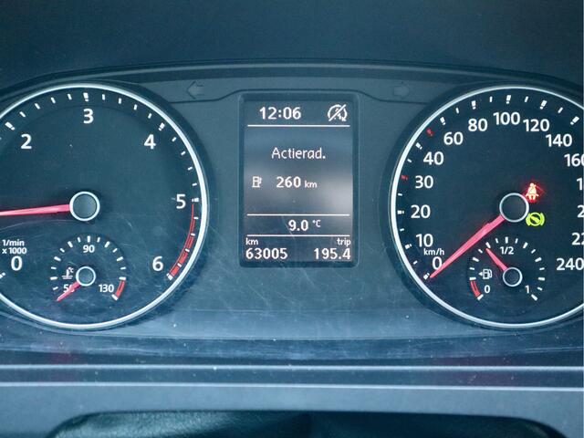 Volkswagen TRANSPORTER 2.0 TDI DSG LUXE DUBBELE CABINE