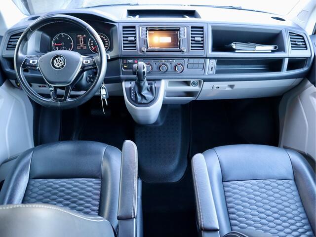 Volkswagen TRANSPORTER 2.0 TDI DSG LUXE DUBBELE CABINE