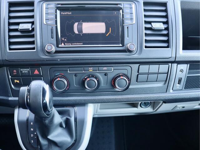 Volkswagen TRANSPORTER 2.0 TDI DSG LUXE DUBBELE CABINE