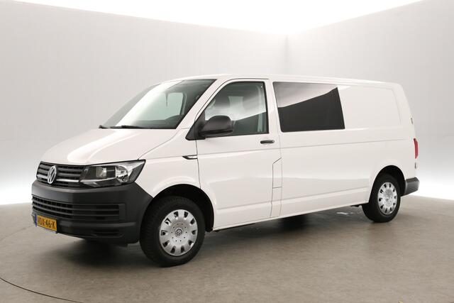 Volkswagen TRANSPORTER 2.0 TDI L2H1 | 140PK | DC | Airco | Cruise | Carplay | Navigatie