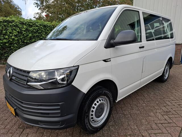 Volkswagen TRANSPORTER KOMBI 2.0 TSI L1H1 25950.- INCL BTW 9-PERSOONS BENZINE 150PK