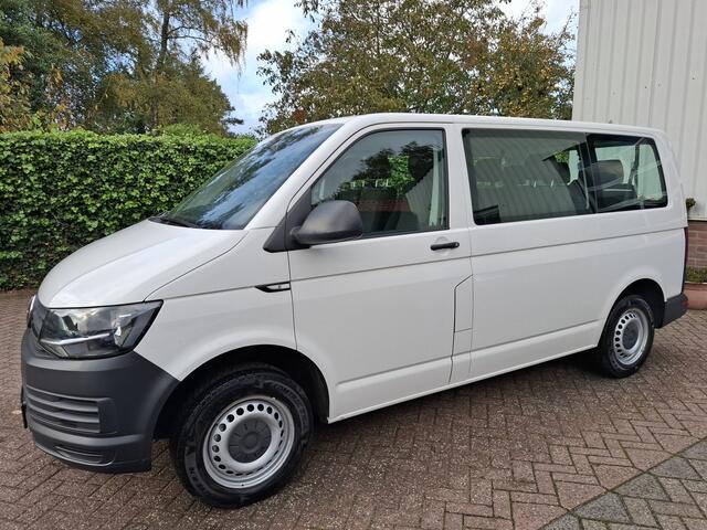 Volkswagen TRANSPORTER KOMBI 2.0 TSI L1H1 25950.- INCL BTW 9-PERSOONS BENZINE 150PK