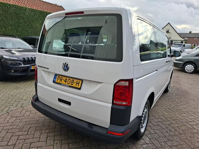 Volkswagen TRANSPORTER KOMBI 2.0 TSI L1H1 25950.- INCL BTW 9-PERSOONS BENZINE 150PK