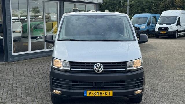 Volkswagen TRANSPORTER 2.0 TFSI 110KW 150PK L2H1 CNG EURO 6 AIRCO/ CRUISE CONTROL/ NAVIGATIE/ DUBBELE SCHUIFDEUR/ 100% DEALERONDERHOUDEN