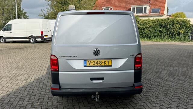 Volkswagen TRANSPORTER 2.0 TFSI 110KW 150PK L2H1 CNG EURO 6 AIRCO/ CRUISE CONTROL/ NAVIGATIE/ DUBBELE SCHUIFDEUR/ 100% DEALERONDERHOUDEN