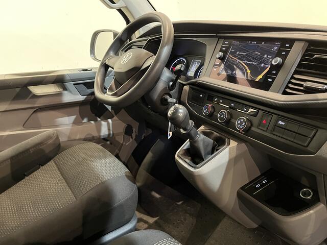 Volkswagen TRANSPORTER 2.0 TDI L1H1 Servicebus / Aluca Inrichting / Euro 6 / Airco / Camera / Cruise Control / Navigatie / CarPlay / 3-Zits / 81.000 KM !!