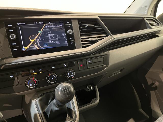 Volkswagen TRANSPORTER 2.0 TDI L1H1 Servicebus / Aluca Inrichting / Euro 6 / Airco / Camera / Cruise Control / Navigatie / CarPlay / 3-Zits / 81.000 KM !!