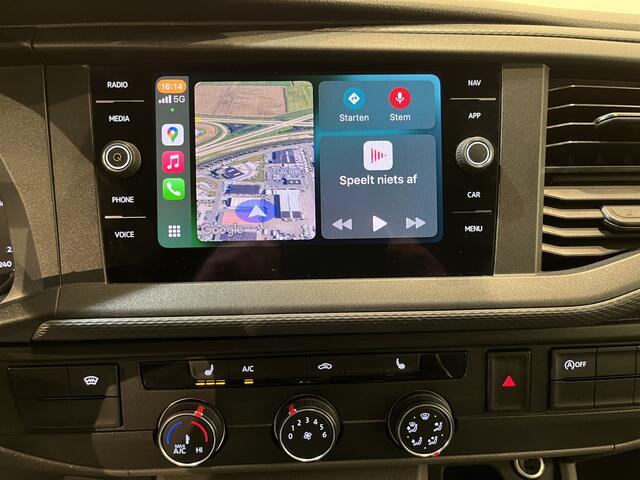 Volkswagen TRANSPORTER 2.0 TDI L1H1 Servicebus / Aluca Inrichting / Euro 6 / Airco / Camera / Cruise Control / Navigatie / CarPlay / 3-Zits / 81.000 KM !!