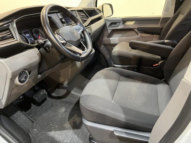 Volkswagen TRANSPORTER 2.0 TDI L2H1 150 PK Automaat Servicebus / Bott Inrichting / Euro 6 / 2X Schuifdeur / Airco / Cruise Control / Camera / CarPlay / Klep / 56.200 KM !!