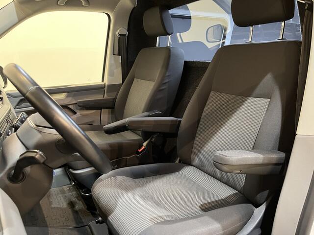 Volkswagen TRANSPORTER 2.0 TDI L2H1 150 PK Automaat Servicebus / Bott Inrichting / Euro 6 / 2X Schuifdeur / Airco / Cruise Control / Camera / CarPlay / Klep / 56.200 KM !!