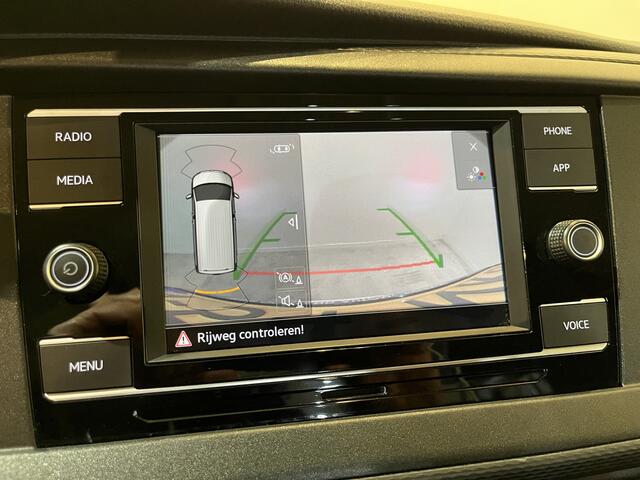 Volkswagen TRANSPORTER 2.0 TDI L2H1 150 PK Automaat Servicebus / Bott Inrichting / Euro 6 / 2X Schuifdeur / Airco / Cruise Control / Camera / CarPlay / Klep / 56.200 KM !!