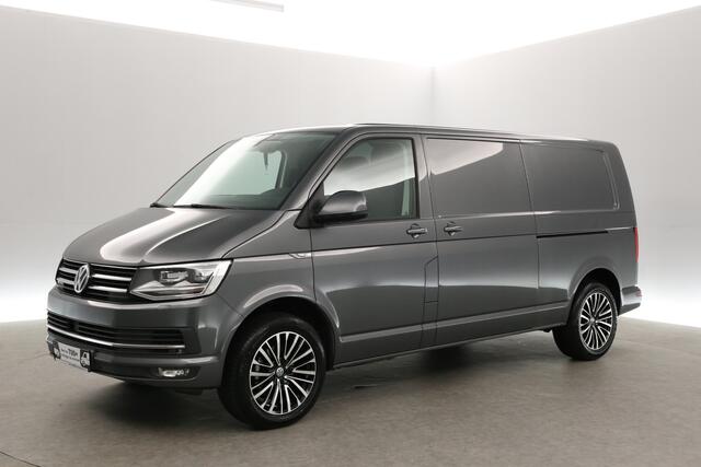 Volkswagen TRANSPORTER 2.0 TDI L2H1 | Aut. | Airco | Cruise | 3-Zits | 2xSchuifdeur | Camera | Trekh. | Carplay