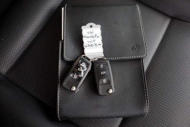 Volkswagen TRANSPORTER T6 2.0 TSI Benzine 4Motion 4x4 DSG-Automaat Lang D.C. Achterklep BPM-Vrij 07-2019