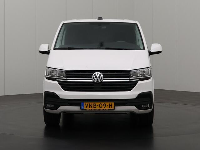 Volkswagen TRANSPORTER 2.0TDI 150PK DSG Automaat | Achterdeuren | Navigatie | Airco | Cruise