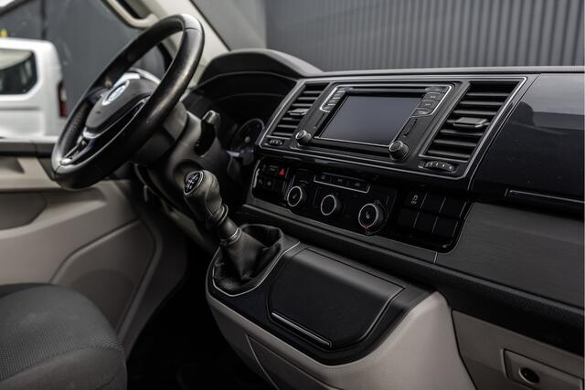 Volkswagen TRANSPORTER T6 2.0TDI 150PK | L2H1 | LED | Camera | CarPlay | Navigatie | Cruise | Airco | PDC | Euro 6