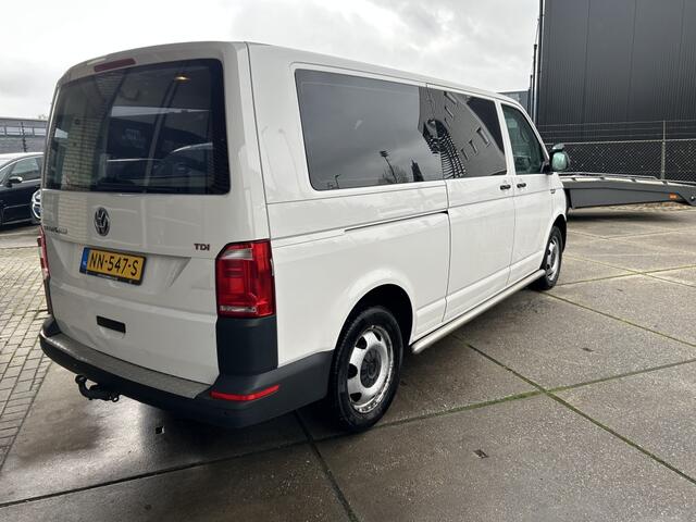 Volkswagen TRANSPORTER 2.0 TDI L2H1 204 PK DSG AUT