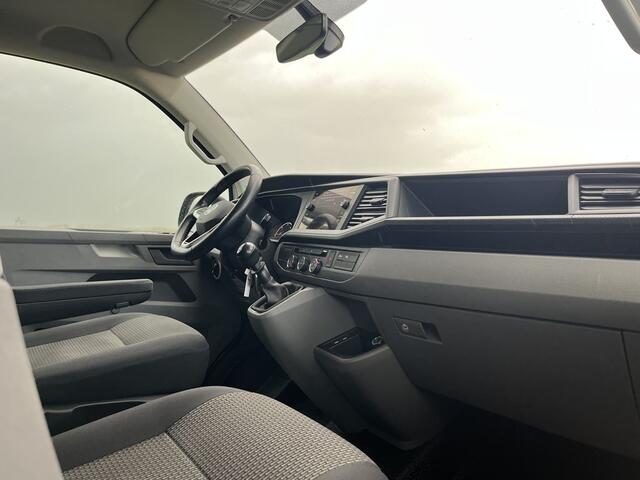 Volkswagen TRANSPORTER T6.1 2.0 TDI 150pk E6 L2 Lease ¤421 p/m, Airco, Navi, PDC, Sortimo inrichting, Trekhaak, Volledig onderhoudshistorie aanwezig